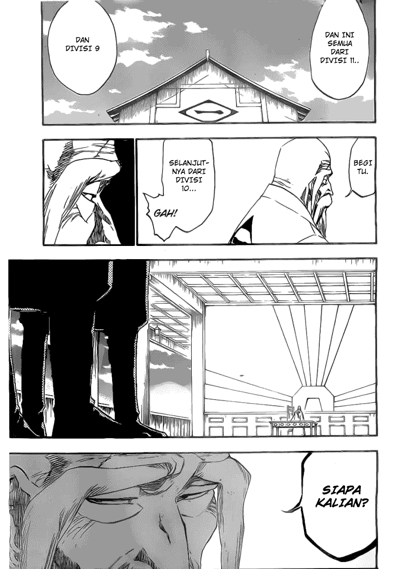 Bleach Chapter 482 - halaman 16