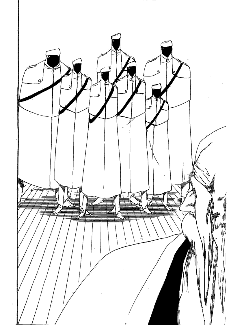 Bleach Chapter 482 - halaman 17