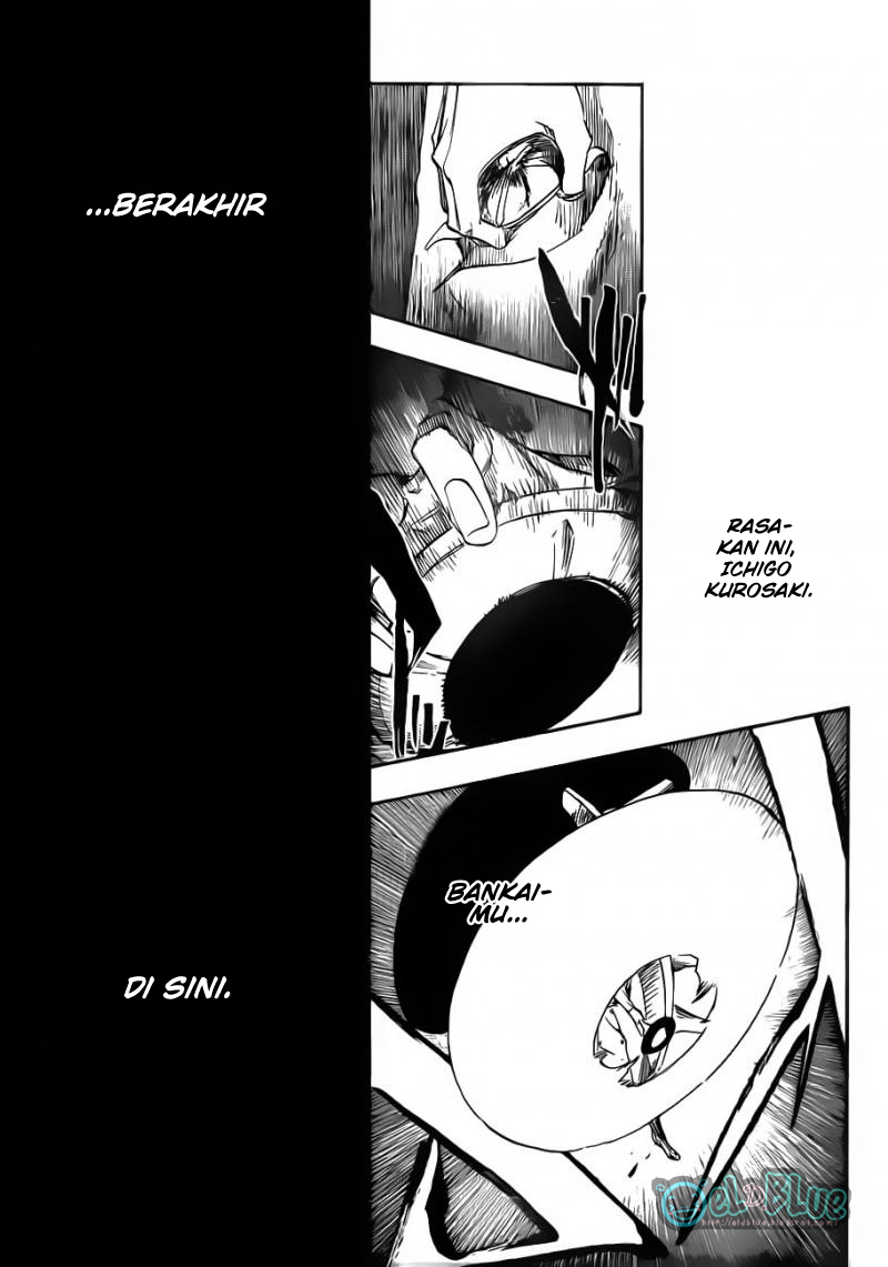 Bleach Chapter 483 - halaman 10