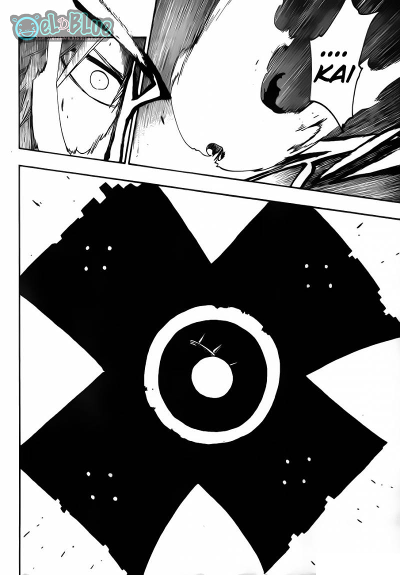 Bleach Chapter 483 - halaman 11