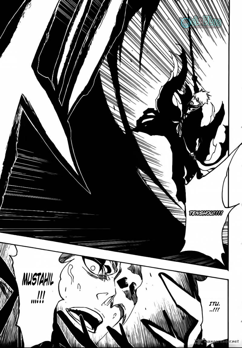 Bleach Chapter 483 - halaman 16