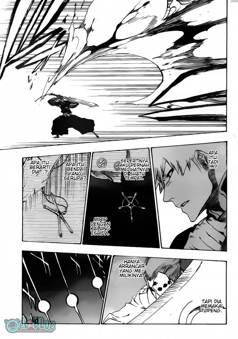 Bleach Chapter 483 - halaman 6