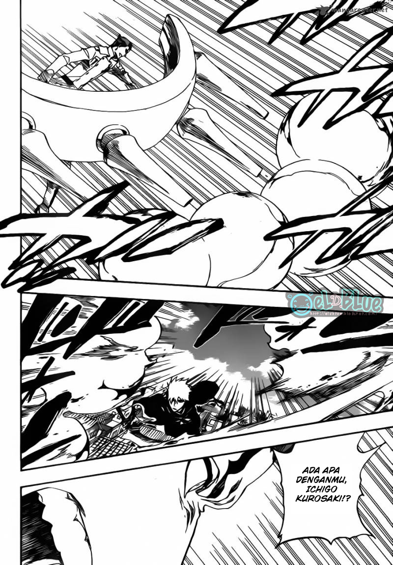 Bleach Chapter 483 - halaman 7