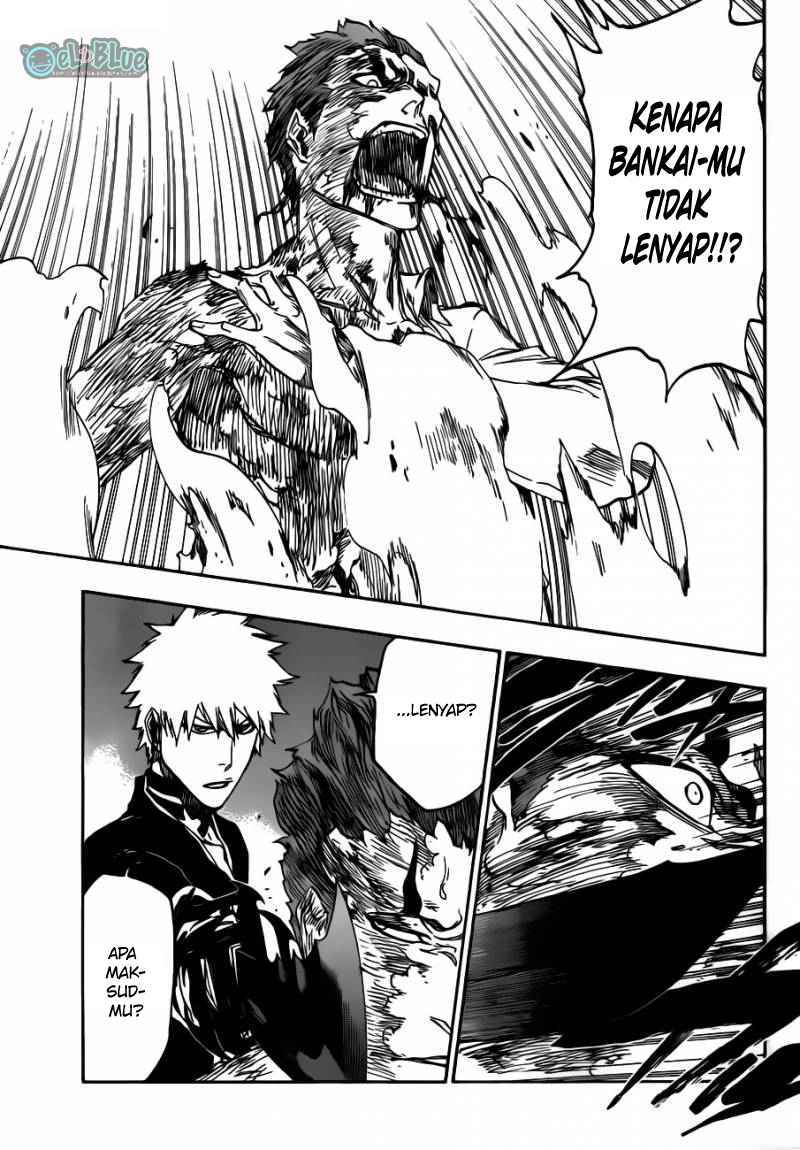 Bleach Chapter 484 - halaman 10