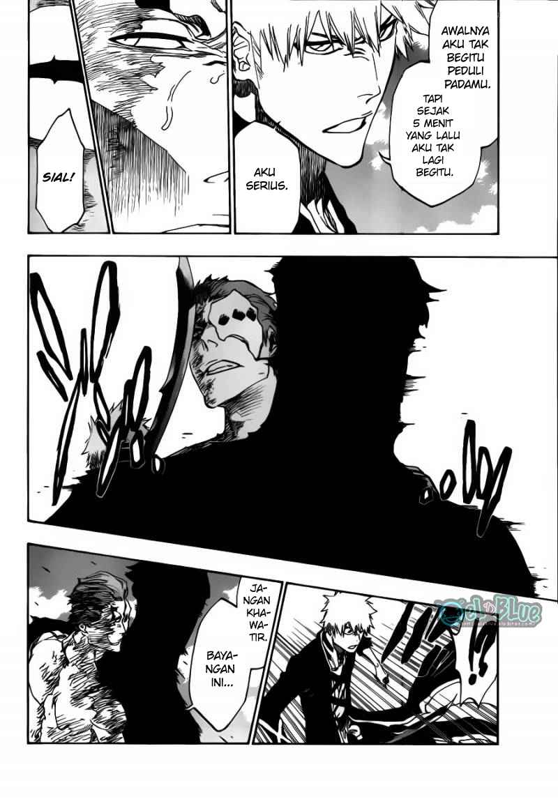 Bleach Chapter 484 - halaman 11