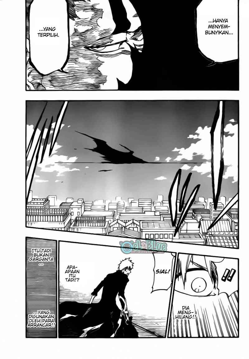 Bleach Chapter 484 - halaman 12
