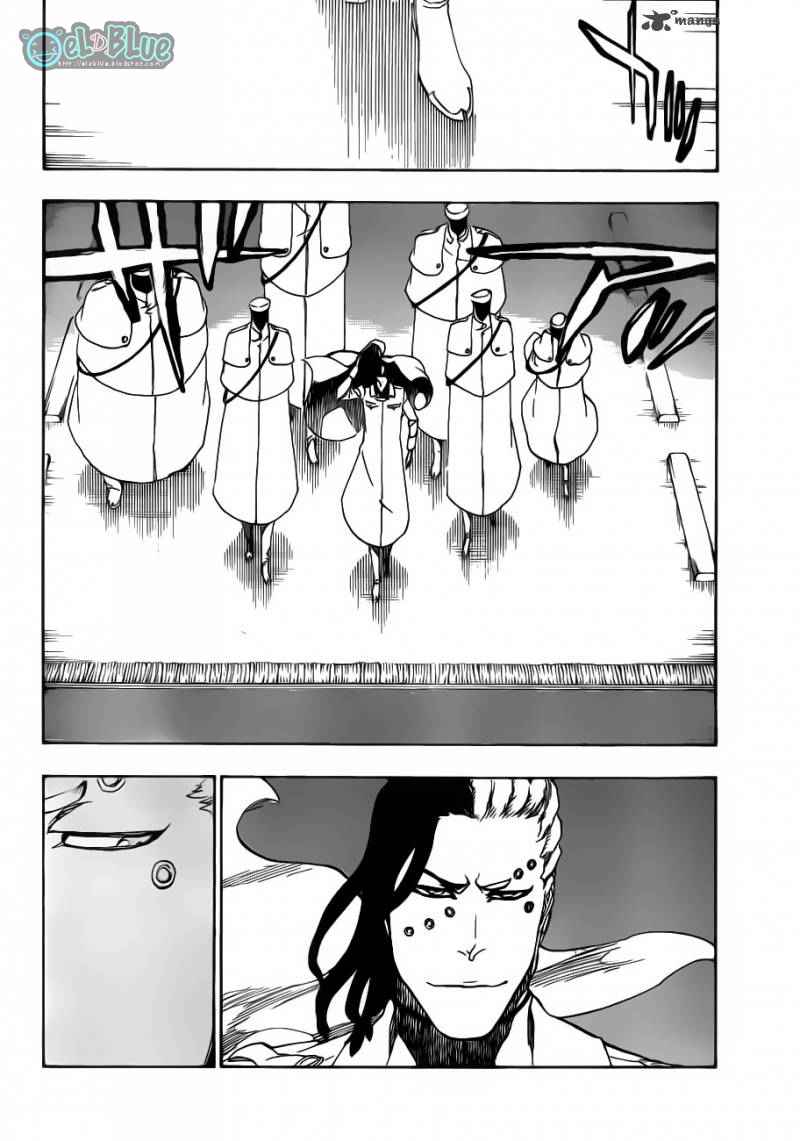 Bleach Chapter 484 - halaman 14