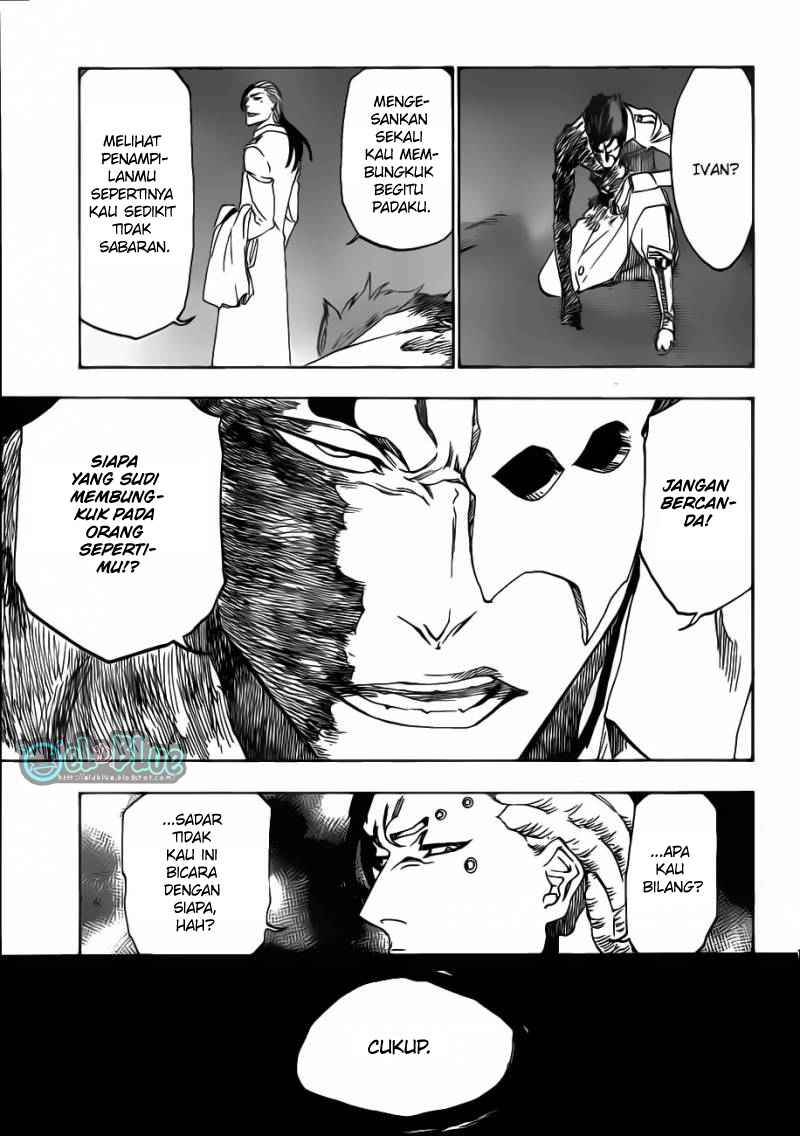 Bleach Chapter 484 - halaman 15