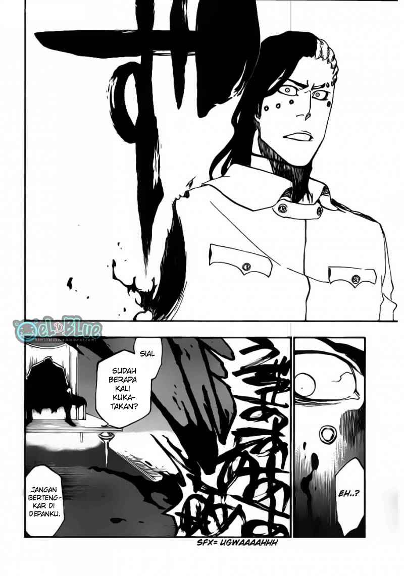 Bleach Chapter 484 - halaman 16
