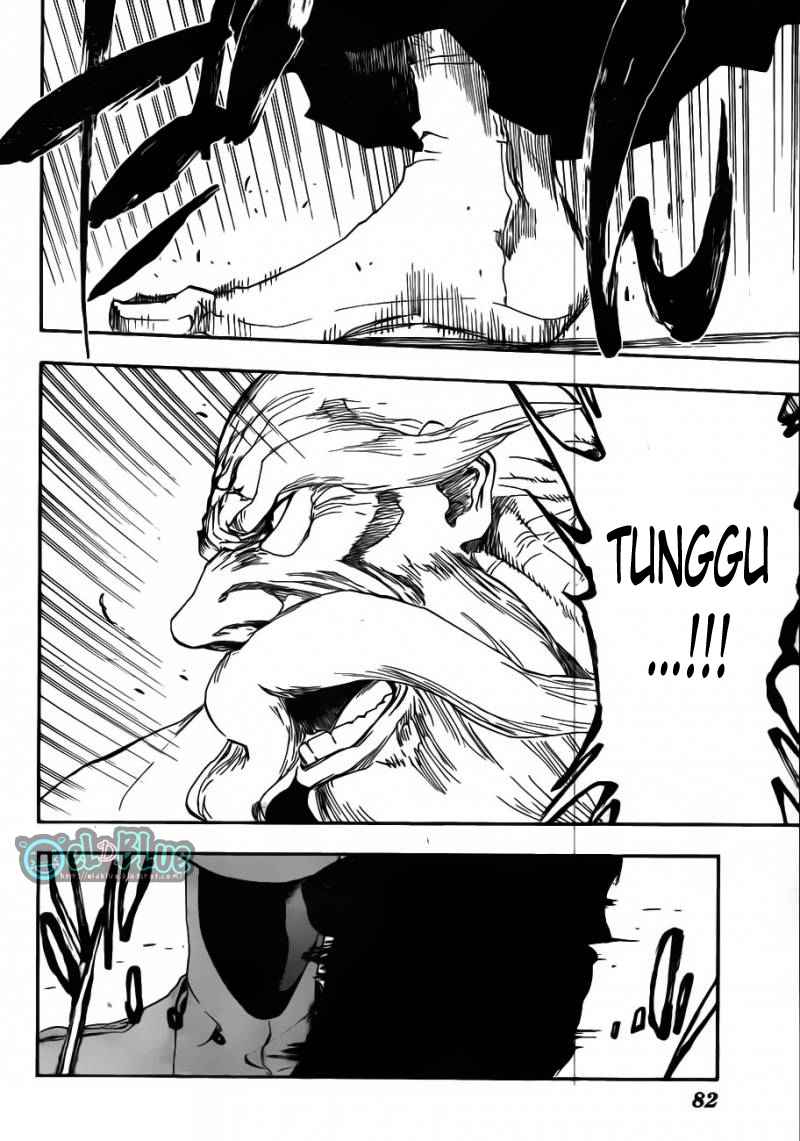 Bleach Chapter 484 - halaman 5