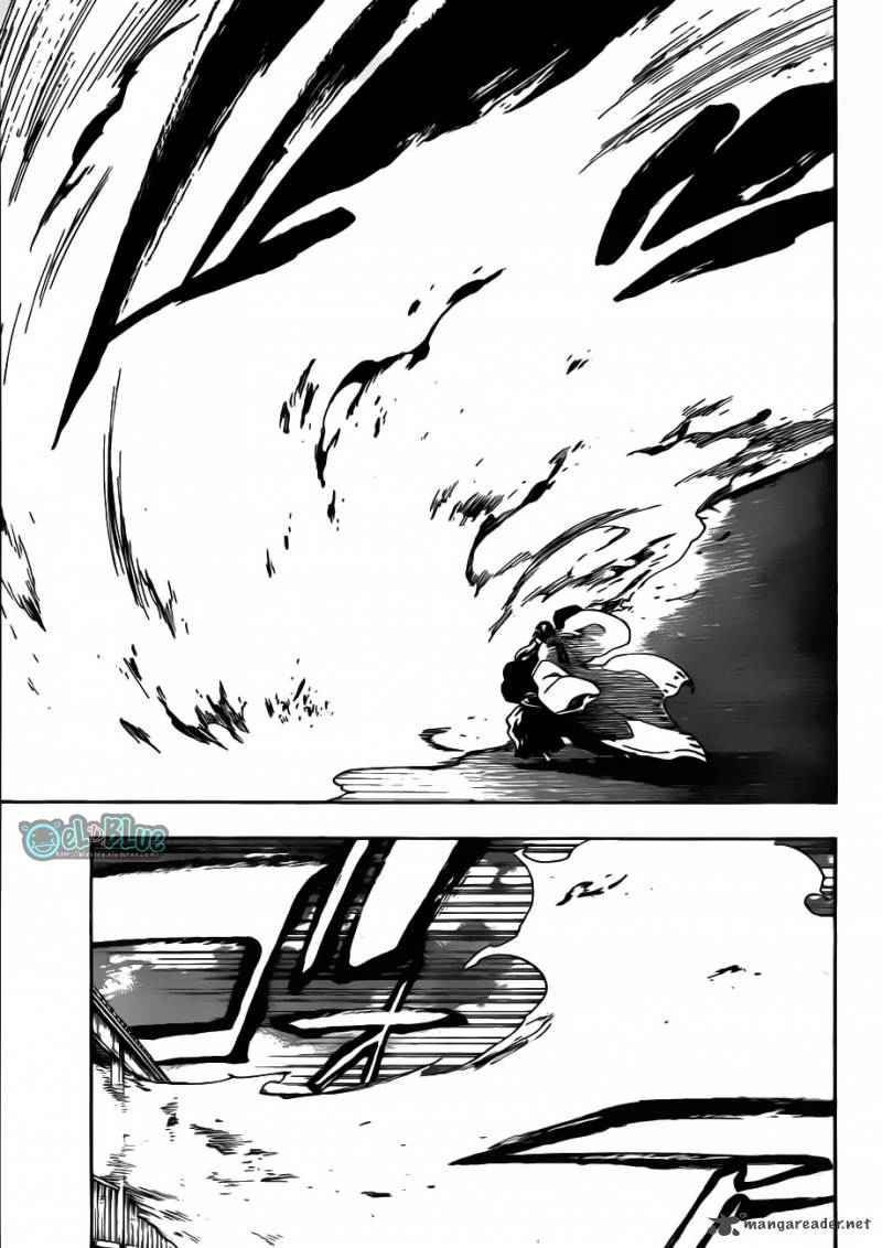 Bleach Chapter 484 - halaman 6