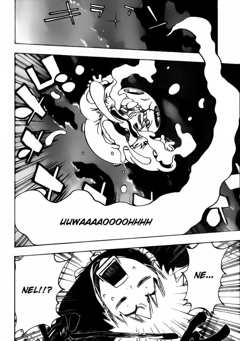 Bleach Chapter 485 - halaman 11