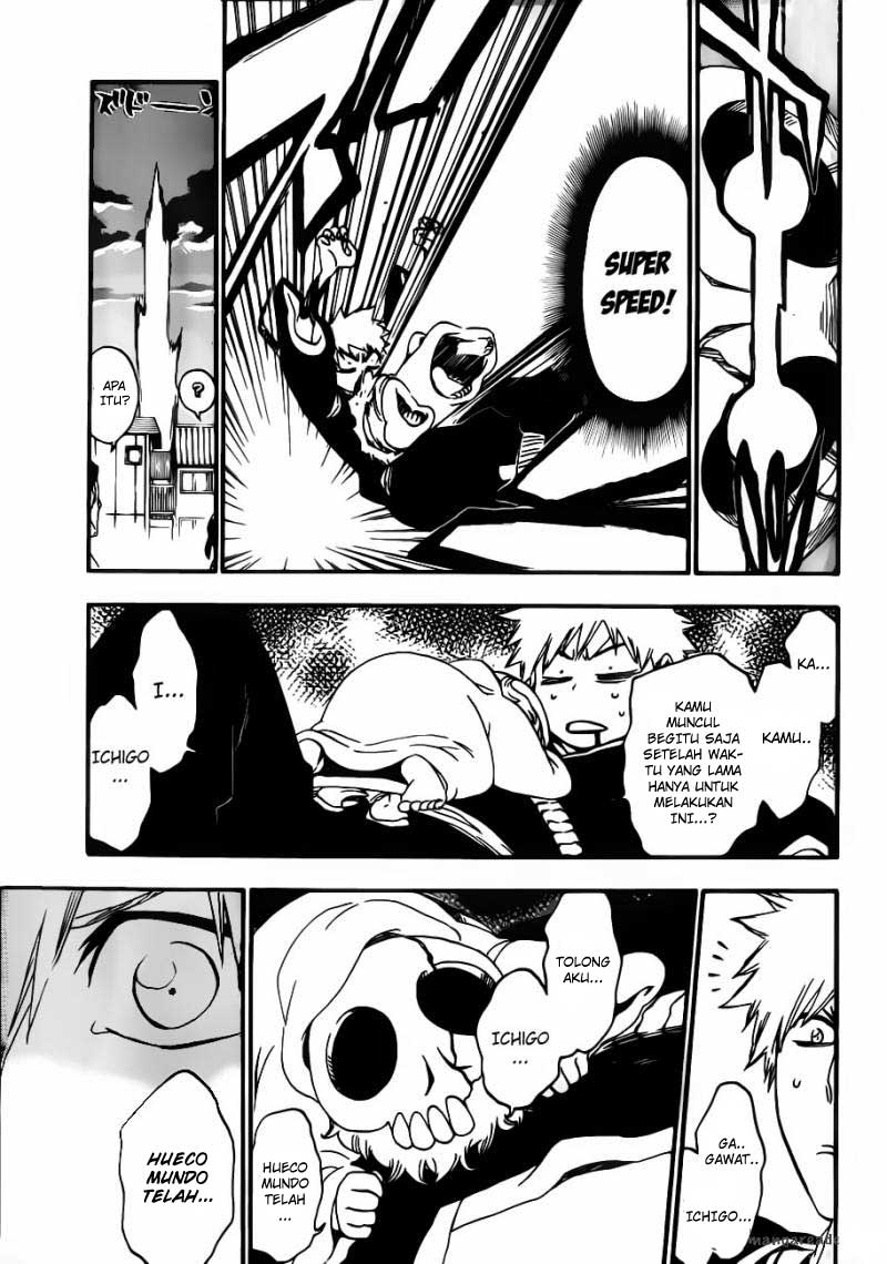 Bleach Chapter 485 - halaman 12