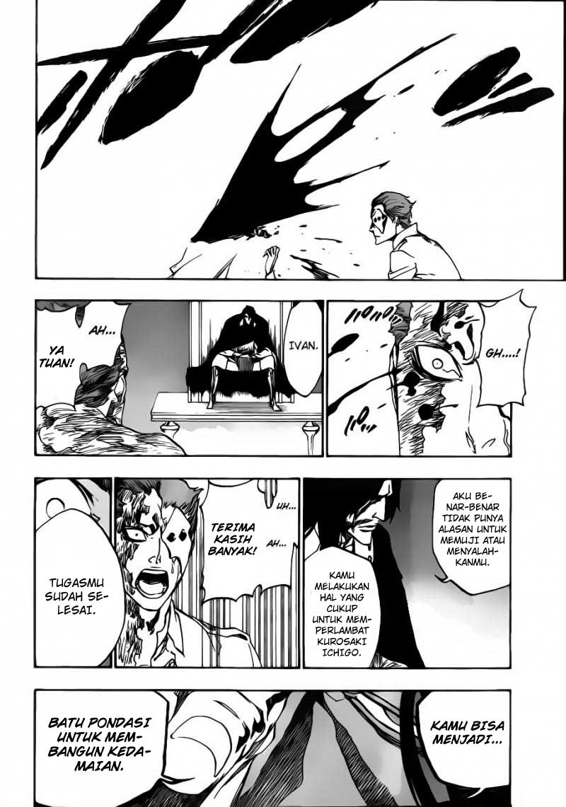 Bleach Chapter 485 - halaman 15