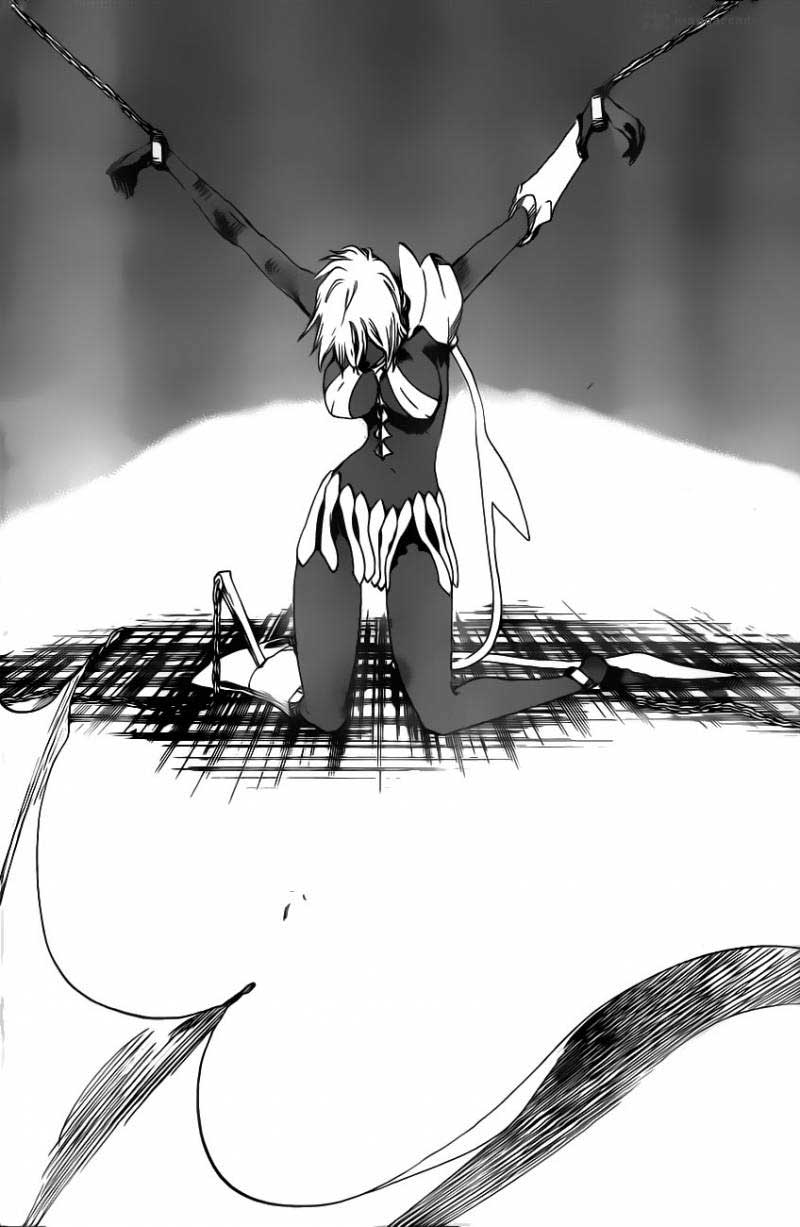 Bleach Chapter 485 - halaman 17