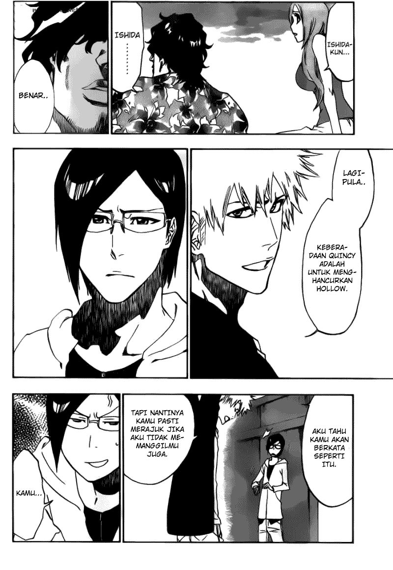 Bleach Chapter 486 - halaman 13