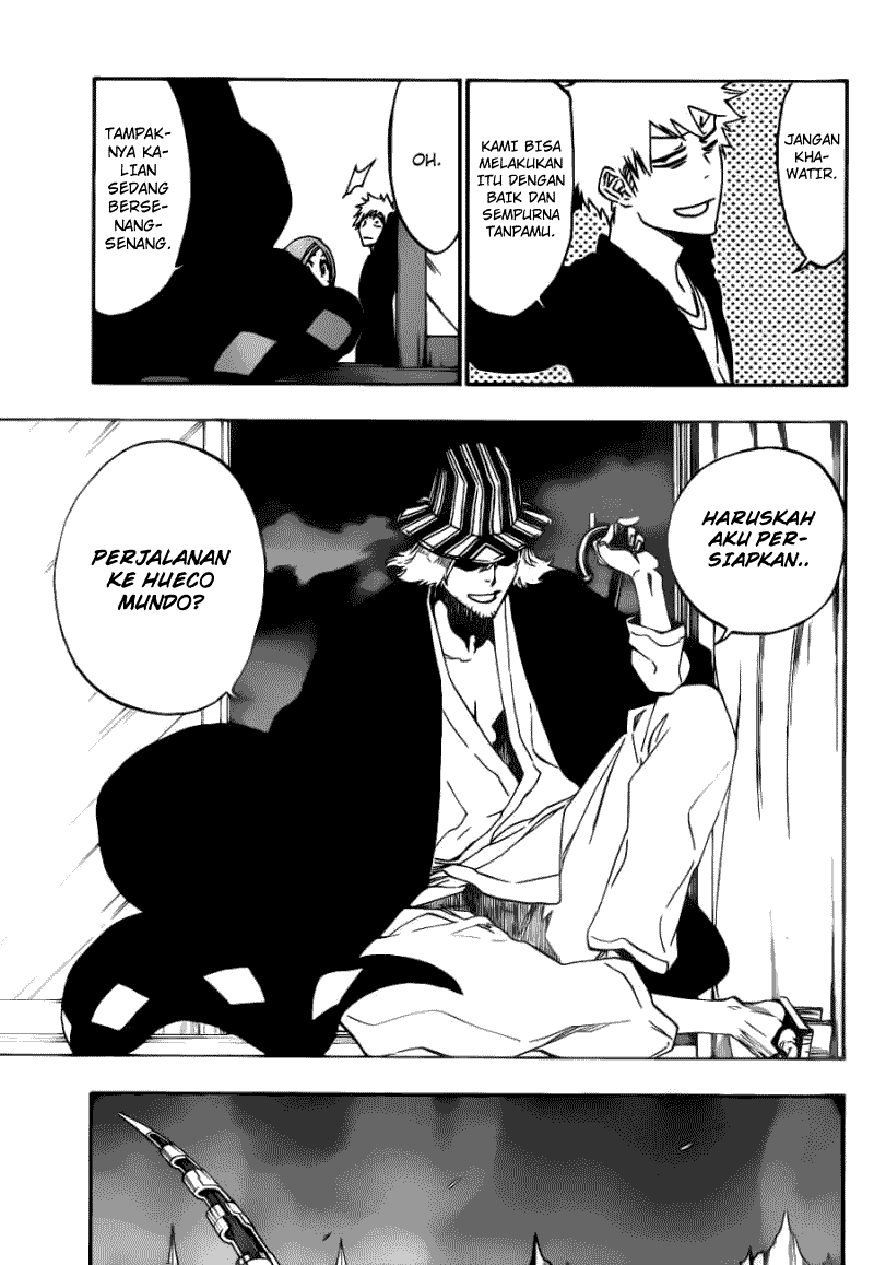 Bleach Chapter 486 - halaman 14