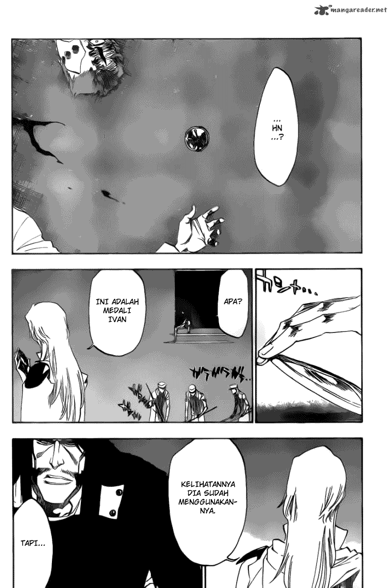 Bleach Chapter 486 - halaman 15
