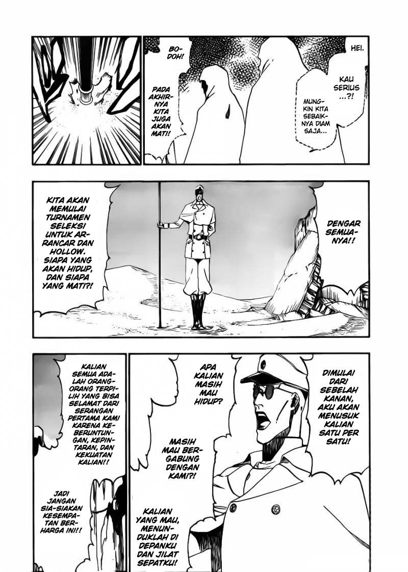 Bleach Chapter 487 - halaman 13