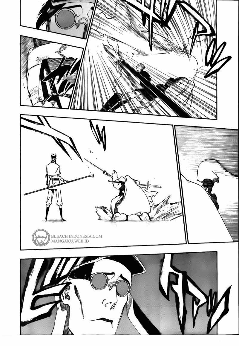 Bleach Chapter 487 - halaman 15
