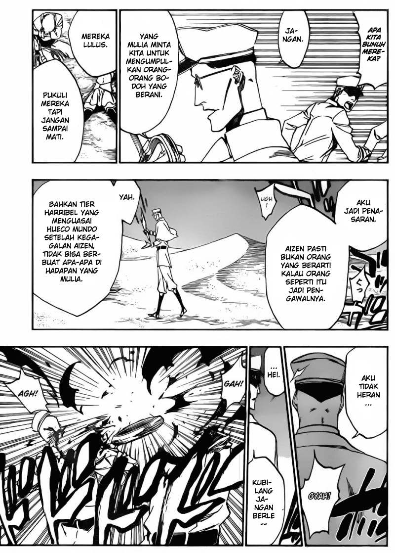 Bleach Chapter 487 - halaman 18