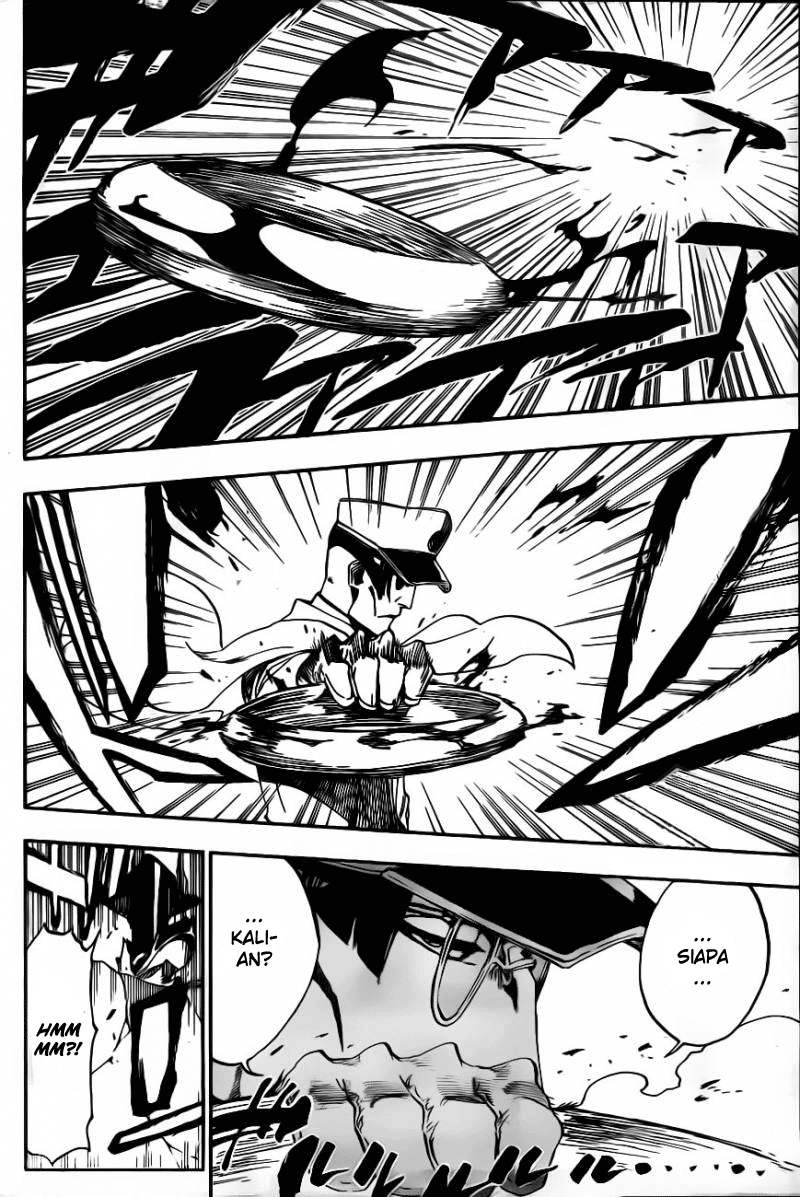 Bleach Chapter 487 - halaman 19