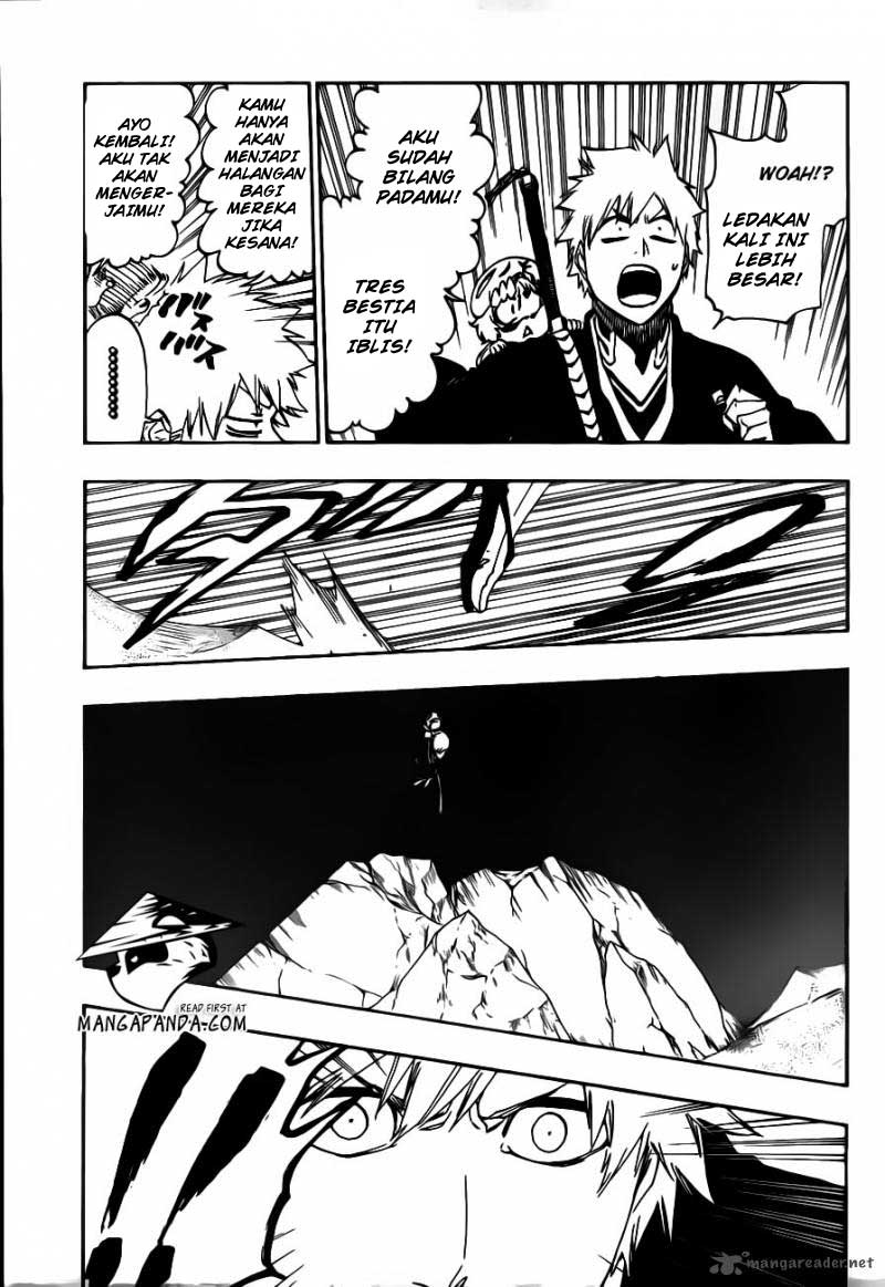 Bleach Chapter 488 - halaman 16