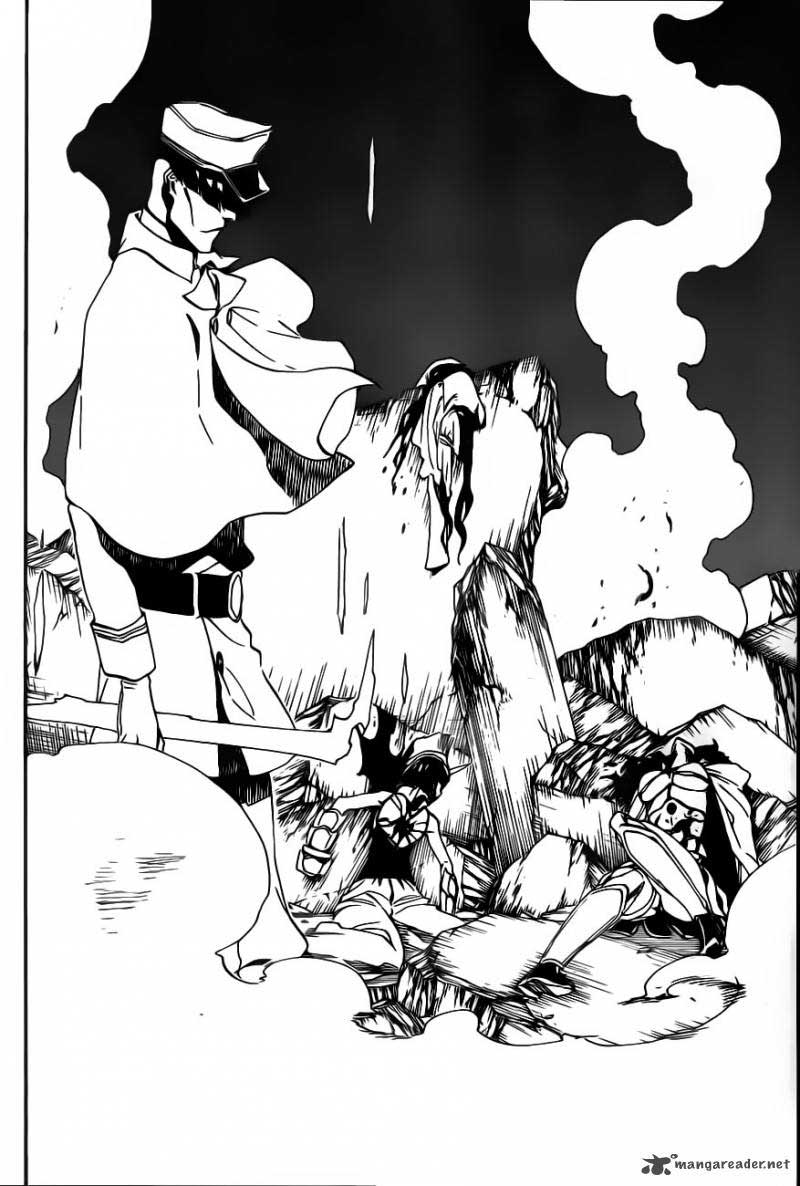 Bleach Chapter 488 - halaman 17