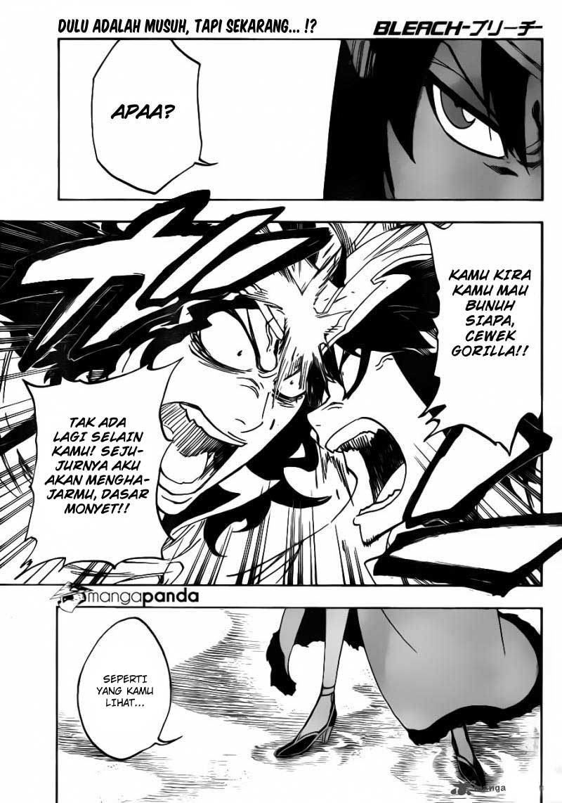 Bleach Chapter 488 - halaman 2