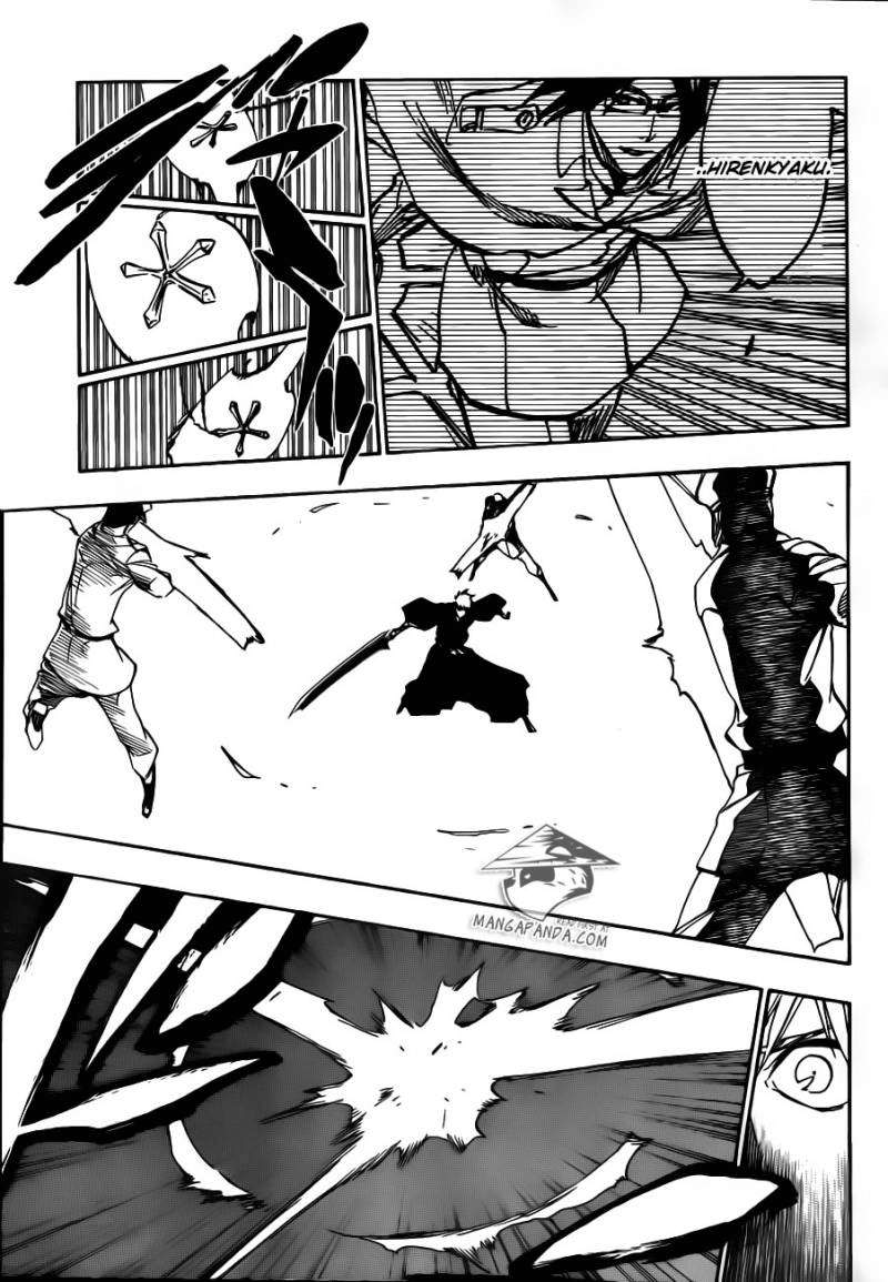 Bleach Chapter 489 - halaman 10