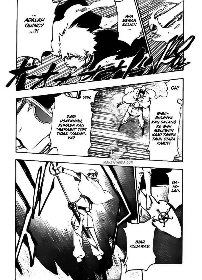 Bleach Chapter 489 - halaman 11