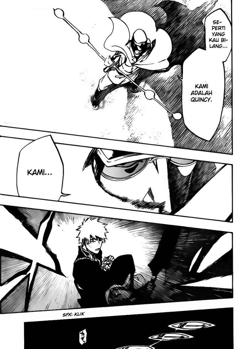 Bleach Chapter 489 - halaman 12