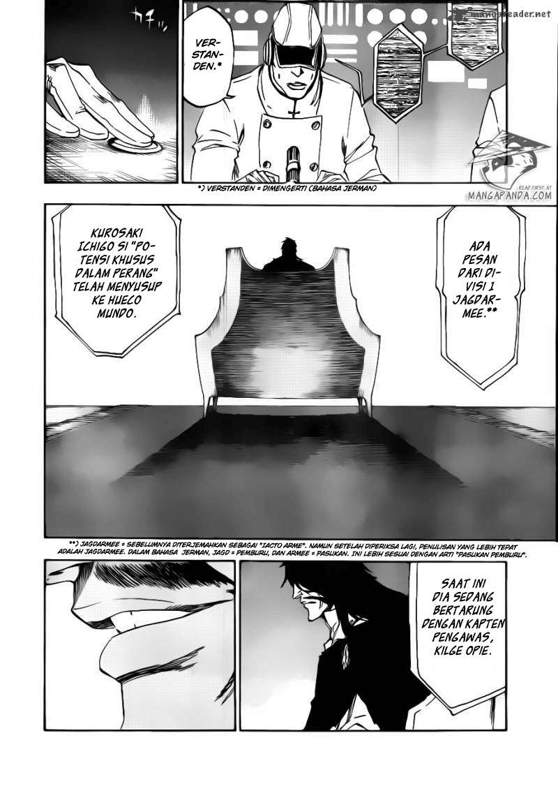 Bleach Chapter 489 - halaman 13