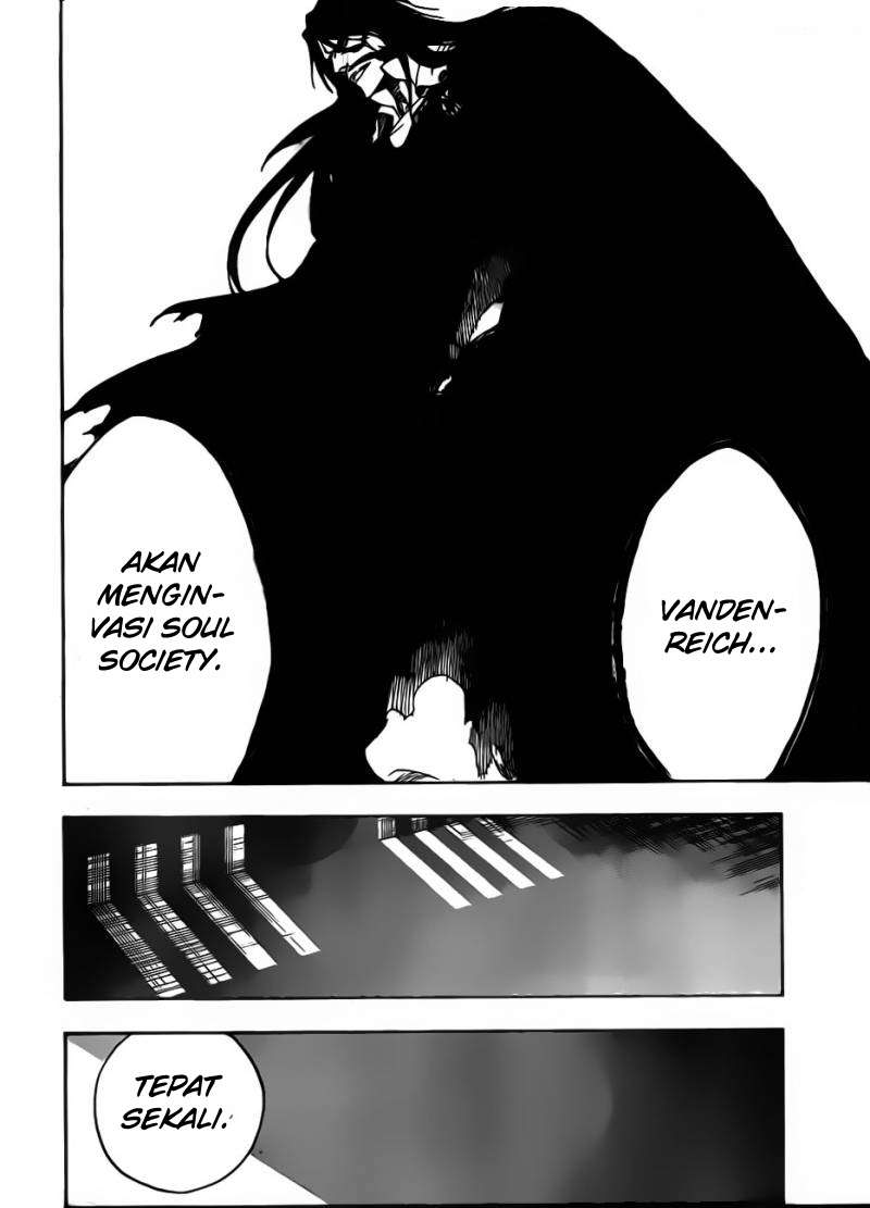 Bleach Chapter 489 - halaman 15
