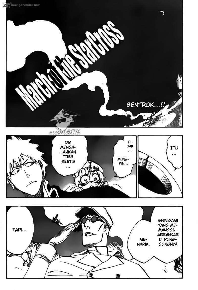 Bleach Chapter 489 - halaman 7