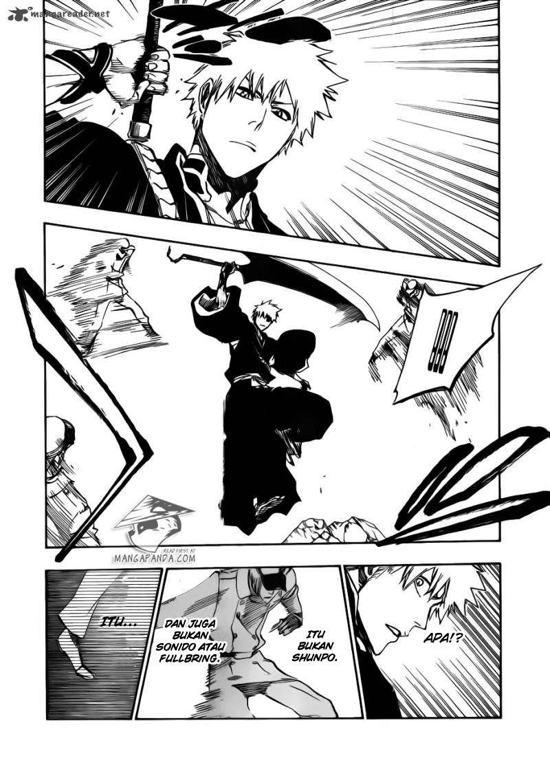 Bleach Chapter 489 - halaman 9