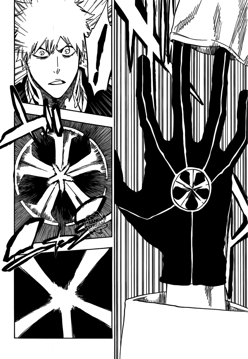 Bleach Chapter 490 - halaman 12