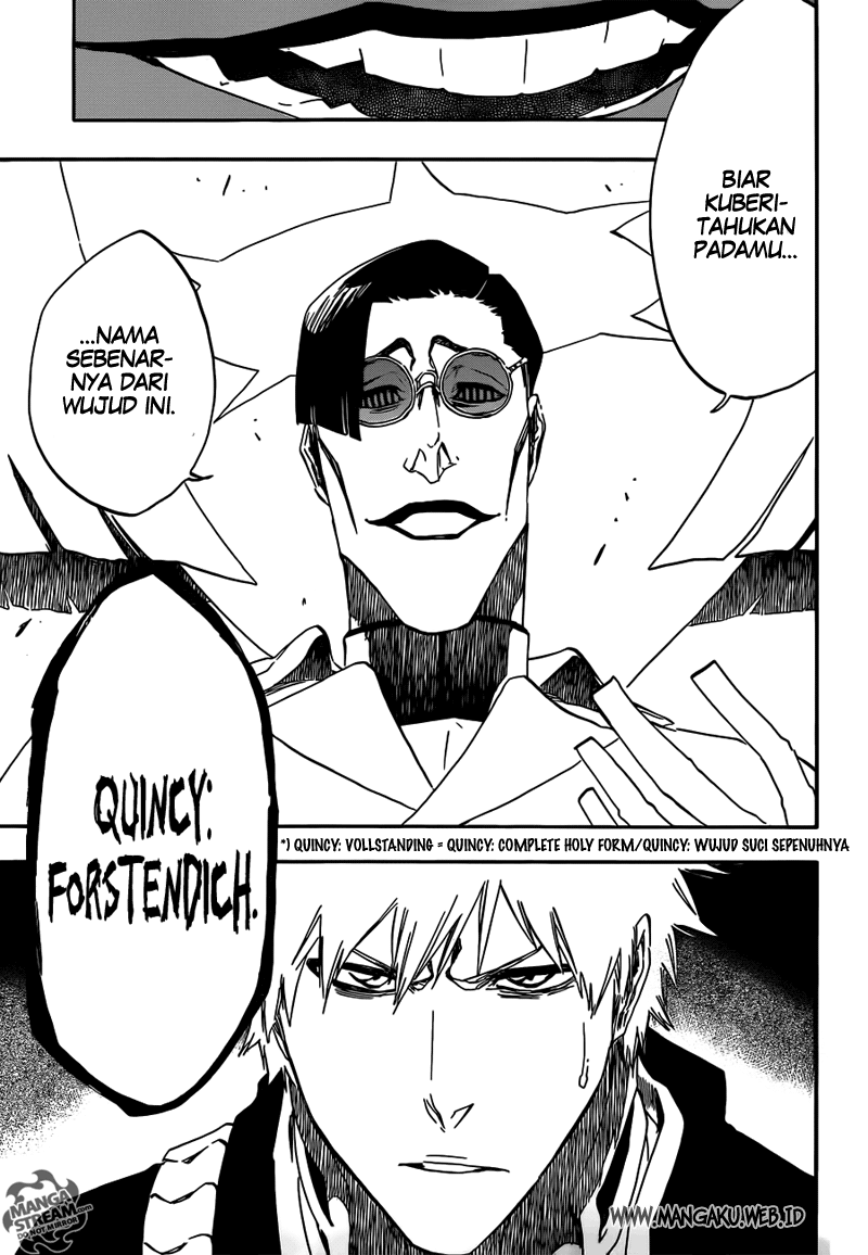 Bleach Chapter 490 - halaman 15