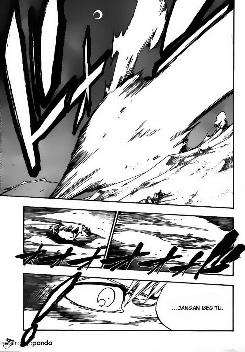 Bleach Chapter 491 - halaman 10