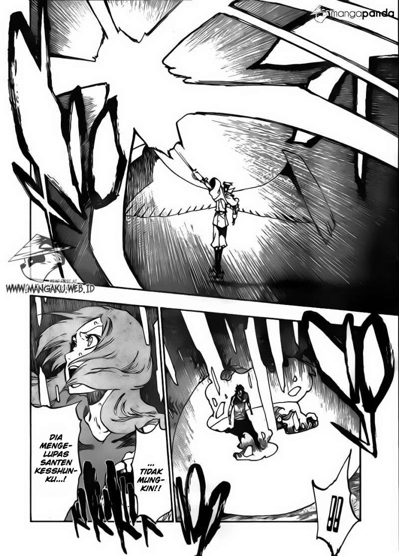 Bleach Chapter 491 - halaman 13
