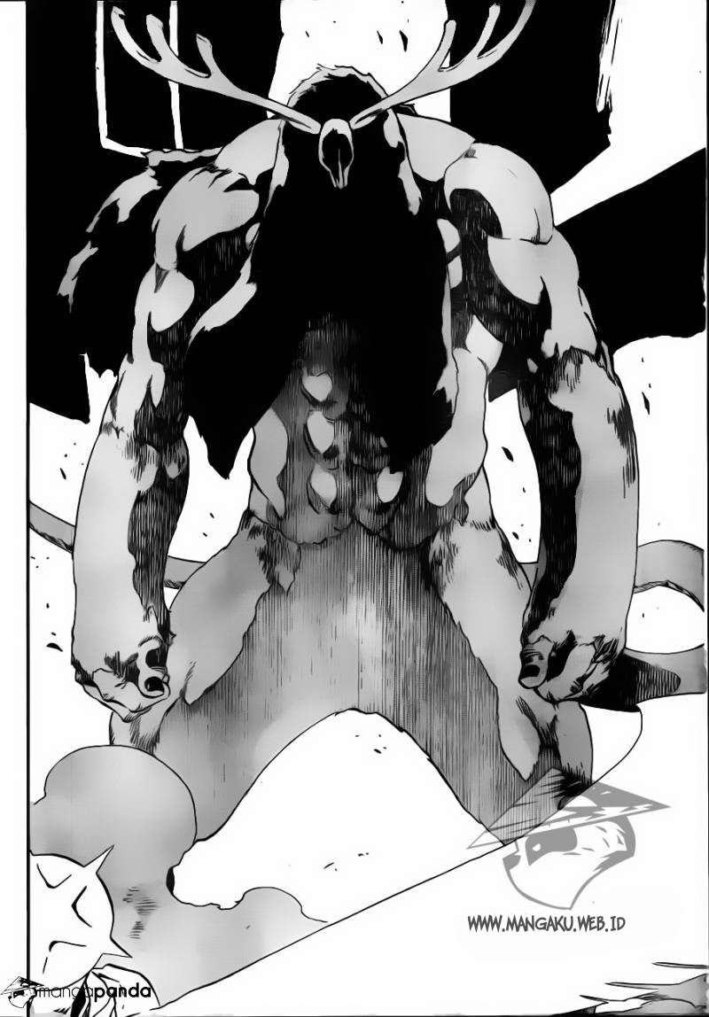 Bleach Chapter 491 - halaman 17