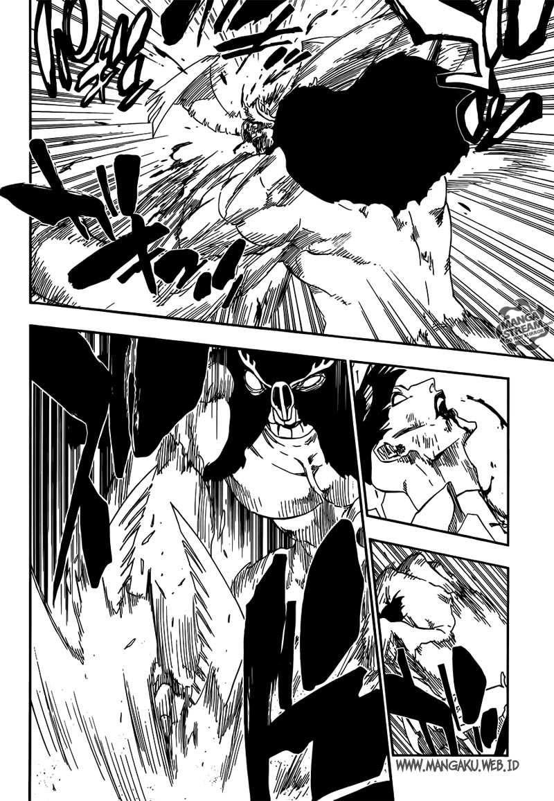 Bleach Chapter 492 - halaman 15
