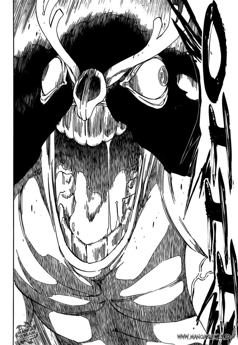 Bleach Chapter 492 - halaman 3