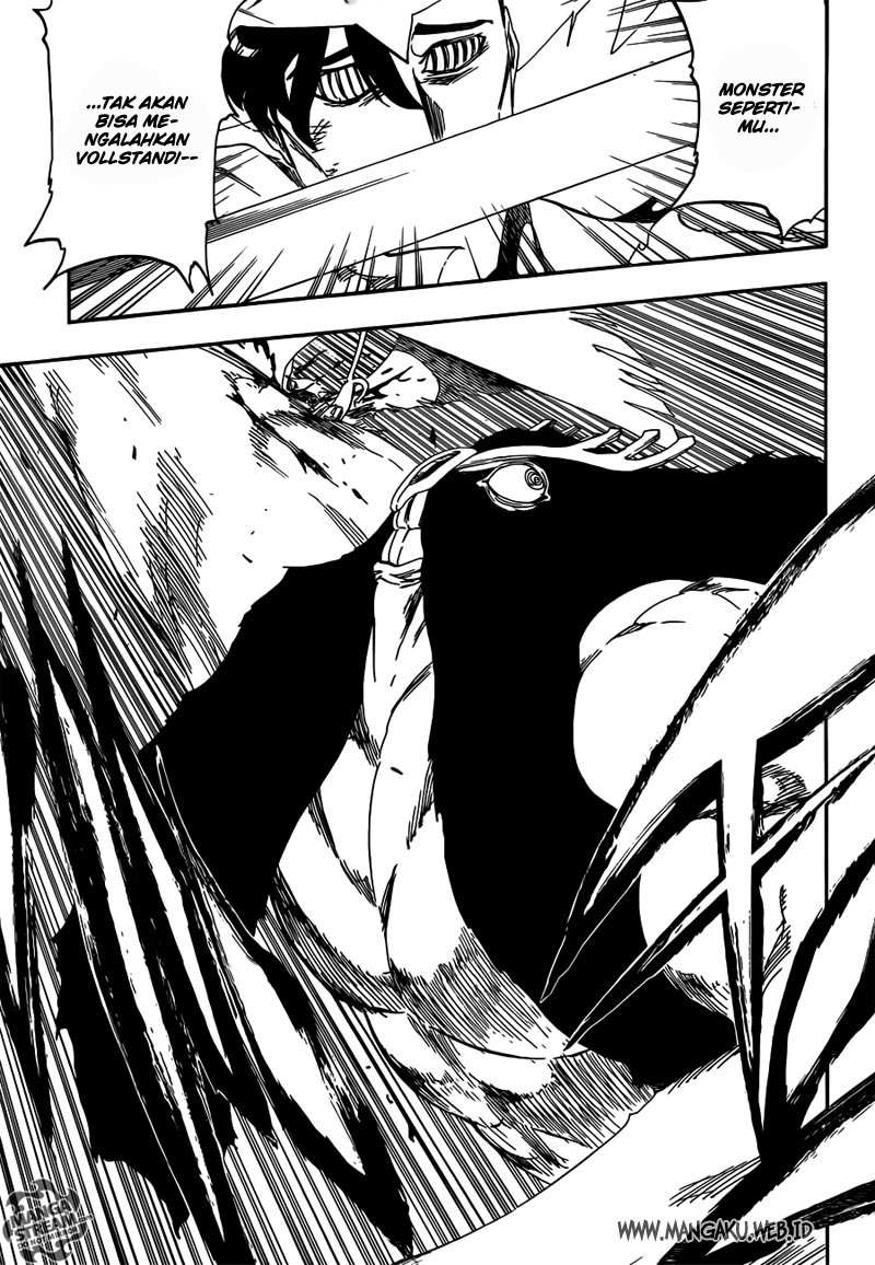 Bleach Chapter 492 - halaman 6