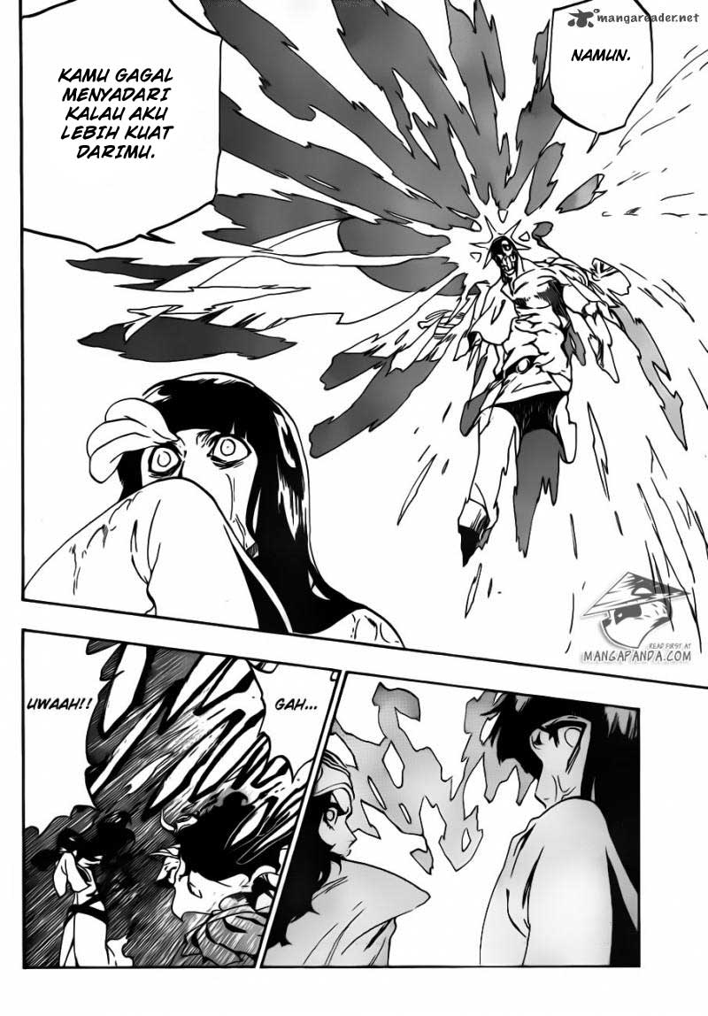 Bleach Chapter 493 - halaman 11