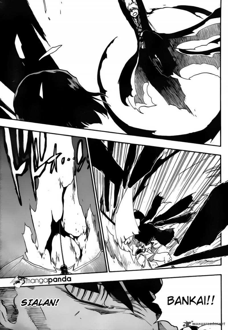 Bleach Chapter 493 - halaman 14
