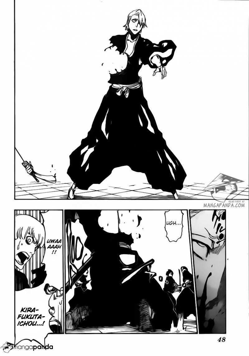 Bleach Chapter 494 - halaman 13