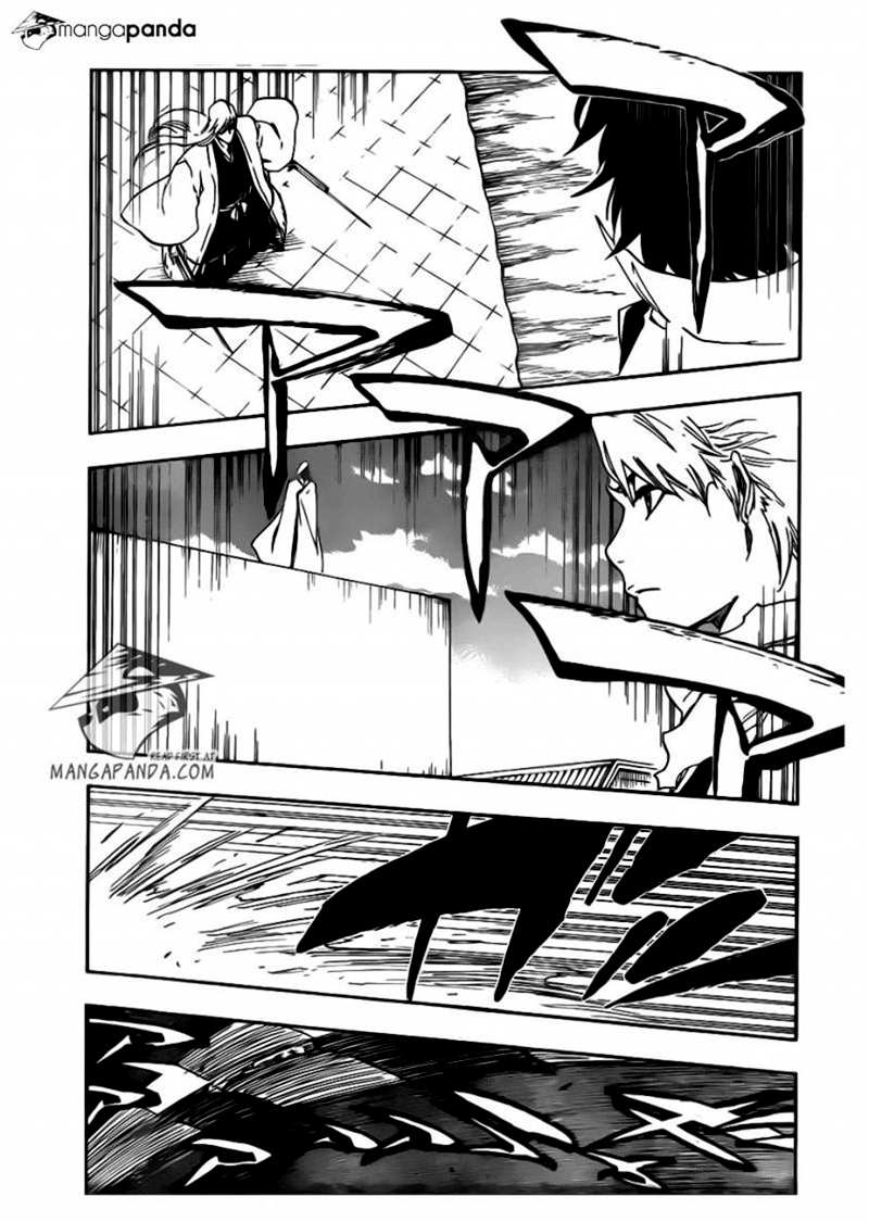 Bleach Chapter 495 - halaman 15