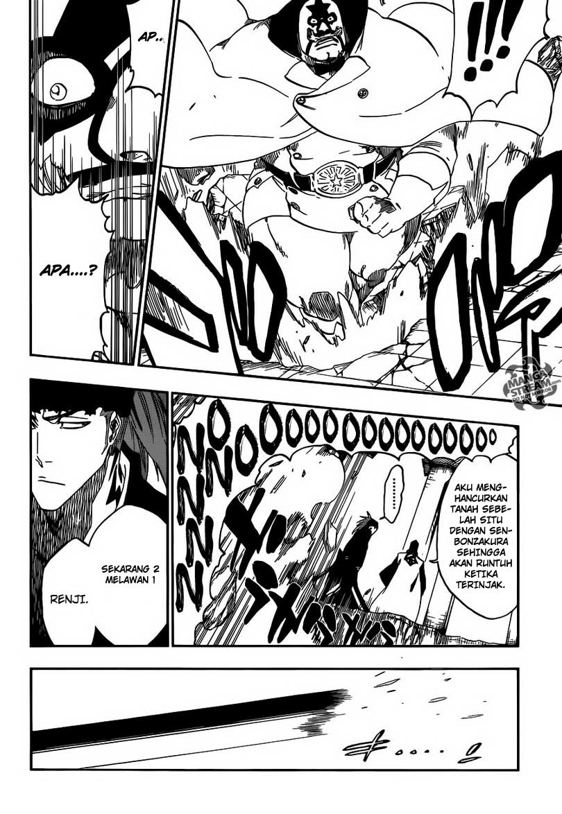Bleach Chapter 496 - halaman 13