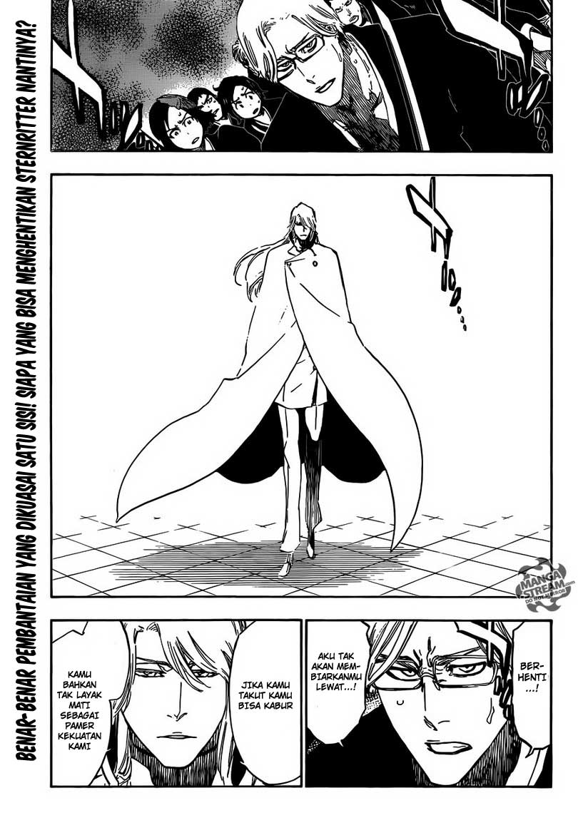 Bleach Chapter 496 - halaman 2